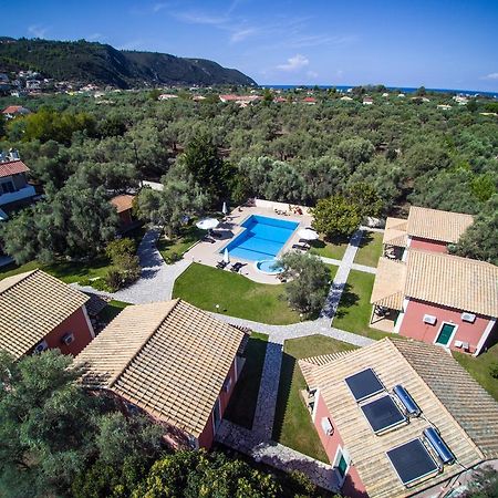 Iliana Villas Лефкада Экстерьер фото