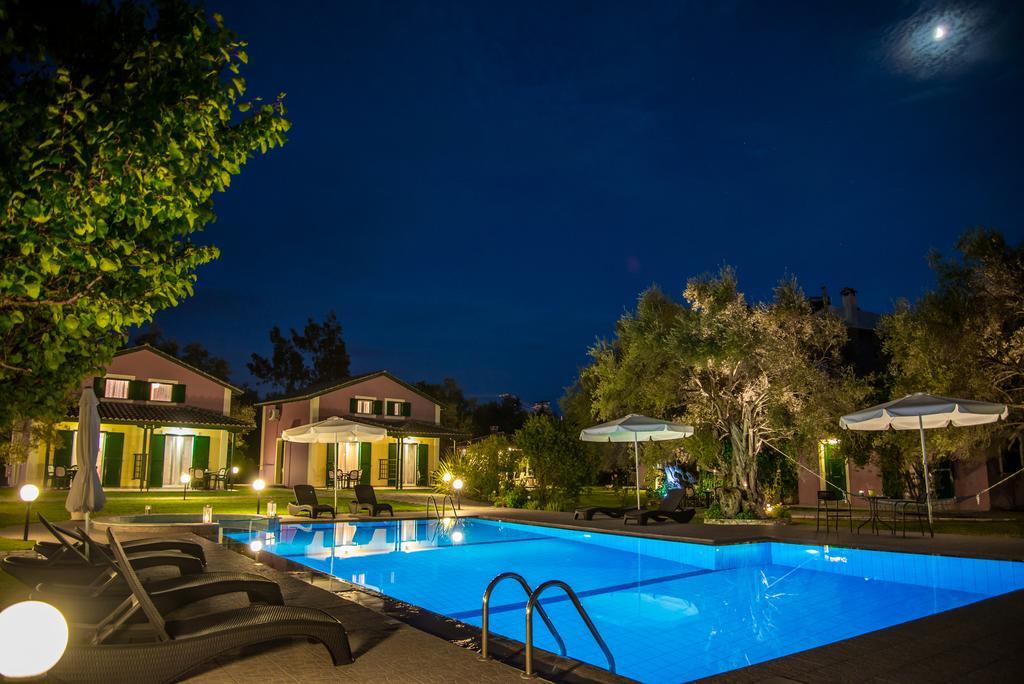 Iliana Villas Лефкада Экстерьер фото