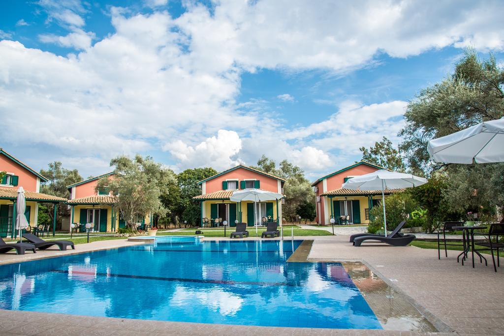 Iliana Villas Лефкада Экстерьер фото