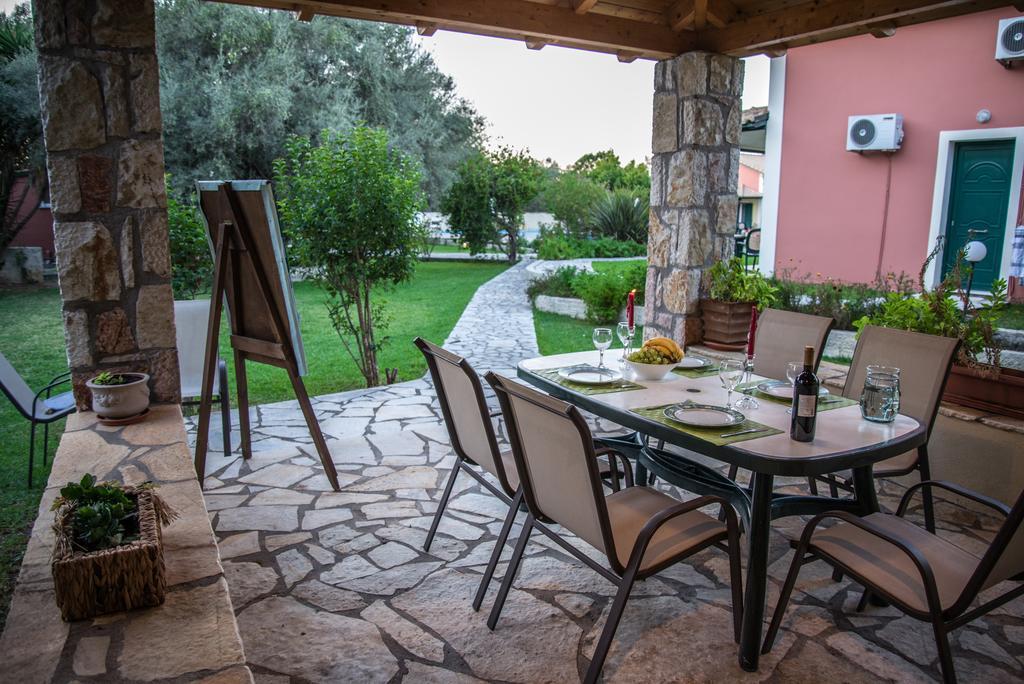 Iliana Villas Лефкада Экстерьер фото