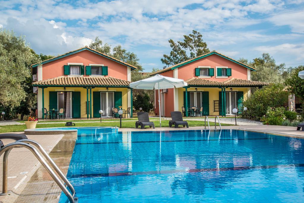 Iliana Villas Лефкада Экстерьер фото