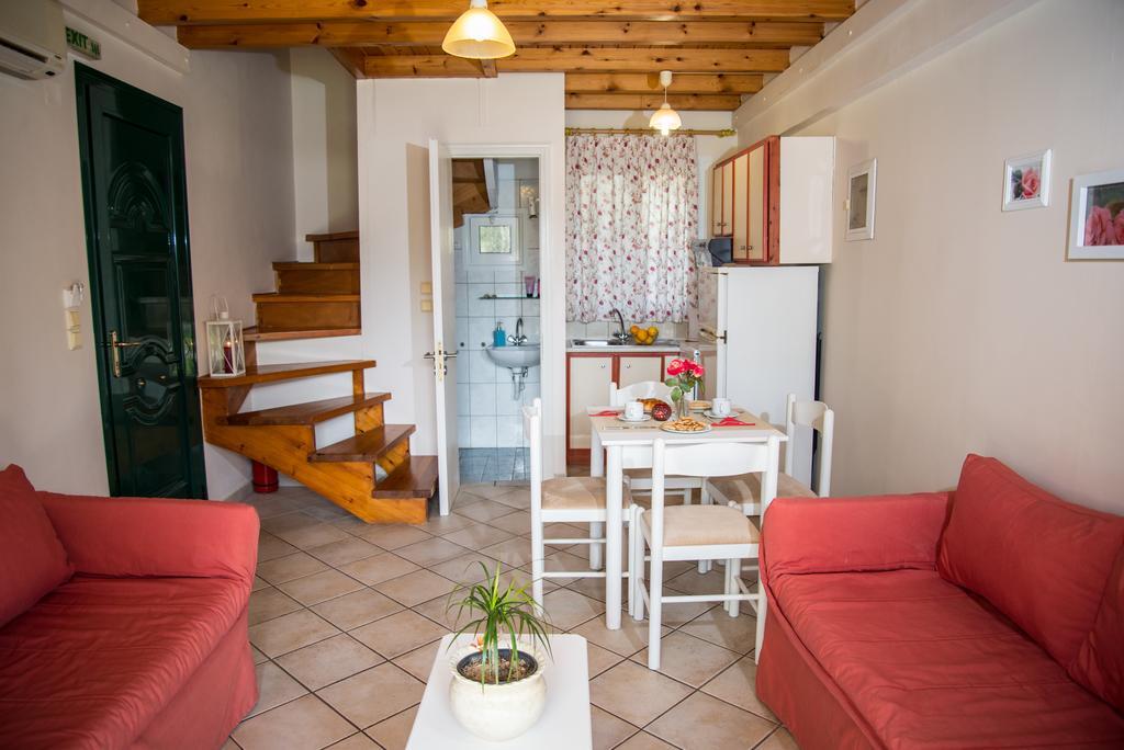 Iliana Villas Лефкада Экстерьер фото