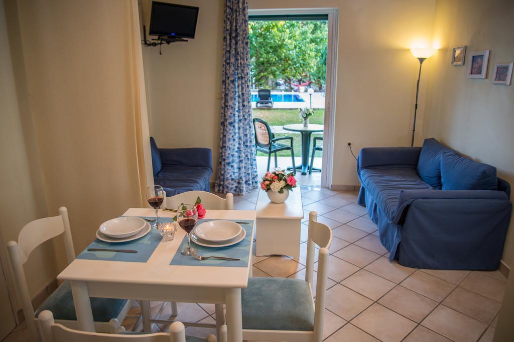 Iliana Villas Лефкада Экстерьер фото