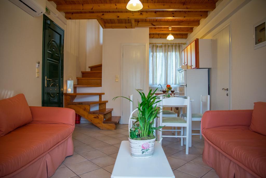 Iliana Villas Лефкада Экстерьер фото