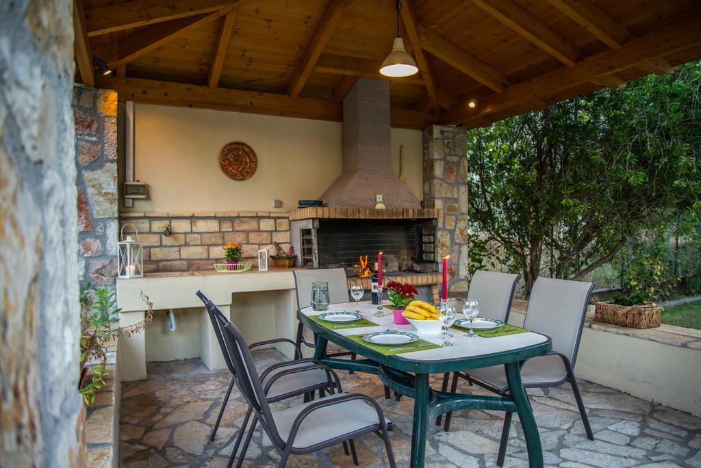 Iliana Villas Лефкада Экстерьер фото