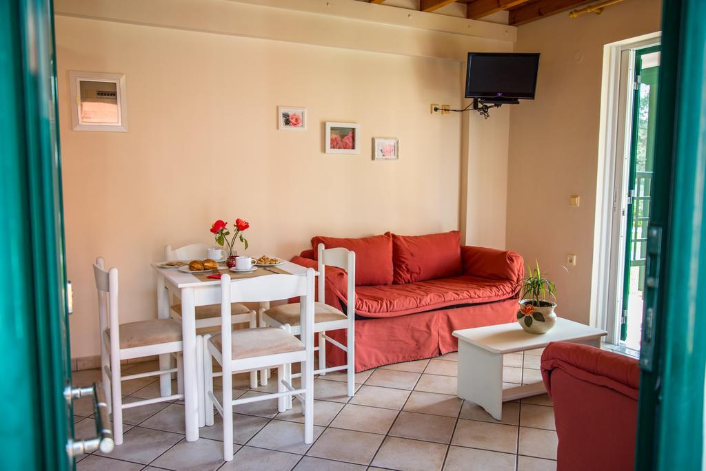 Iliana Villas Лефкада Экстерьер фото