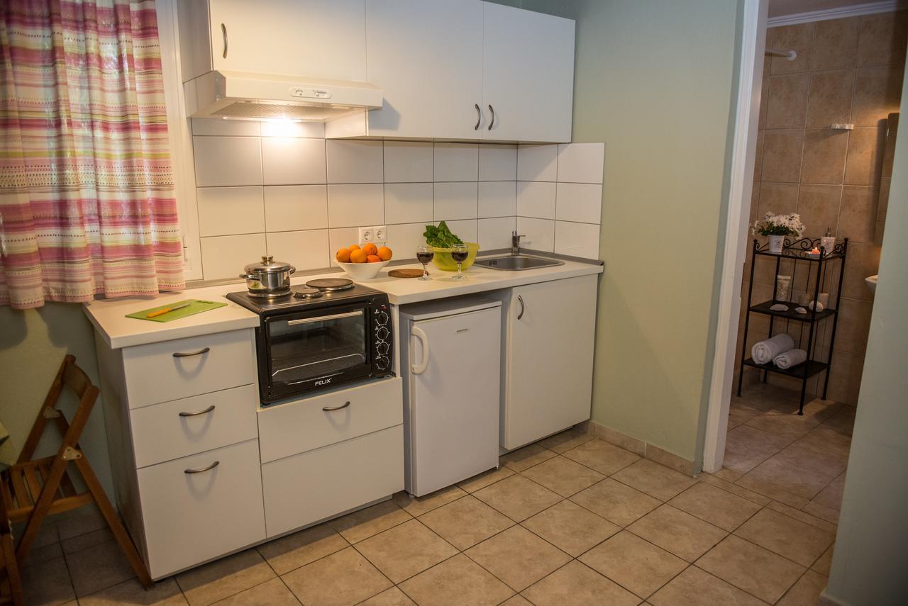 Iliana Villas Лефкада Экстерьер фото